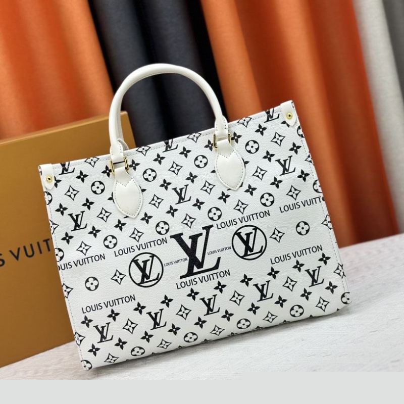 LV Shopping Bags